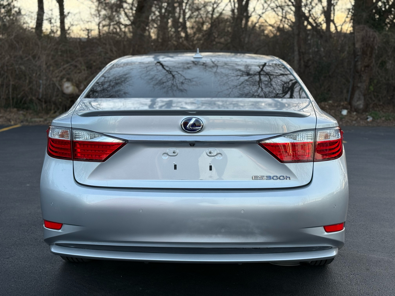 Lexus ES 300h Sedan 2014