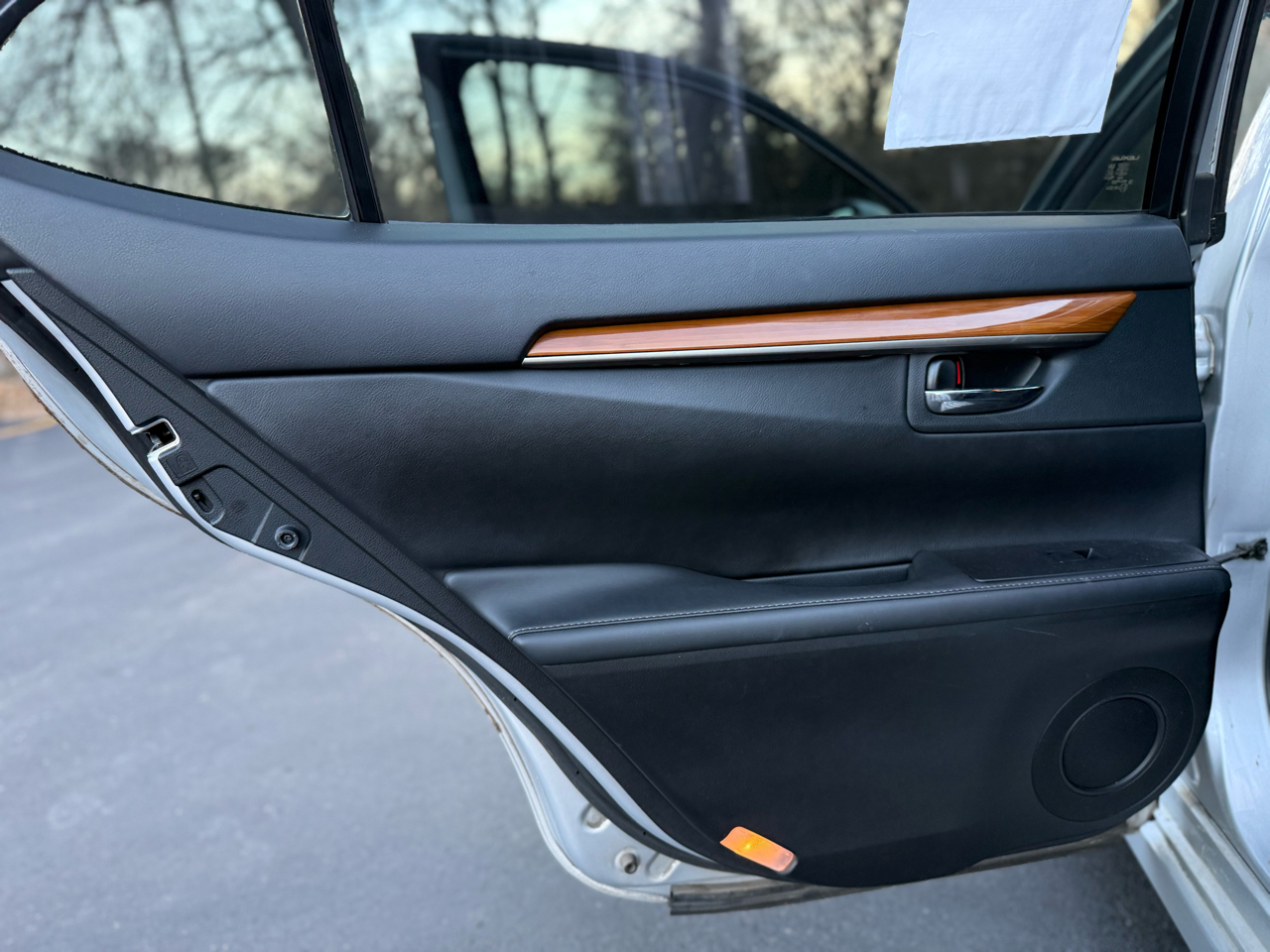 Lexus ES 300h Sedan 2014