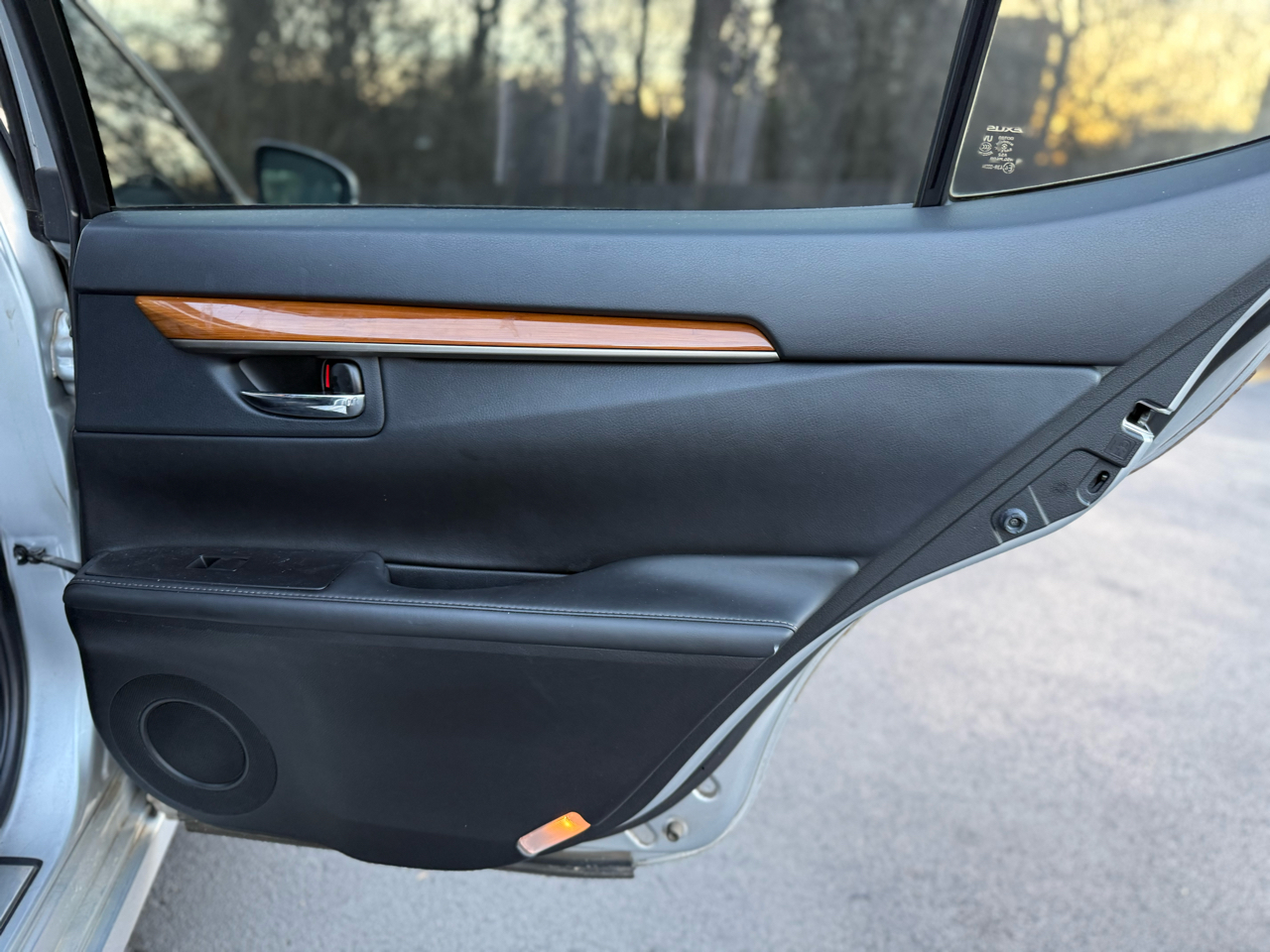 Lexus ES 300h Sedan 2014