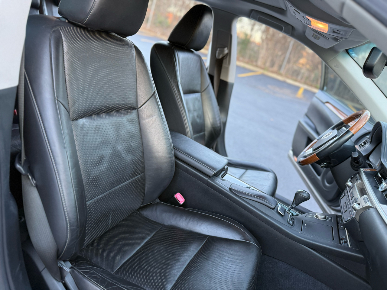 Lexus ES 300h Sedan 2014