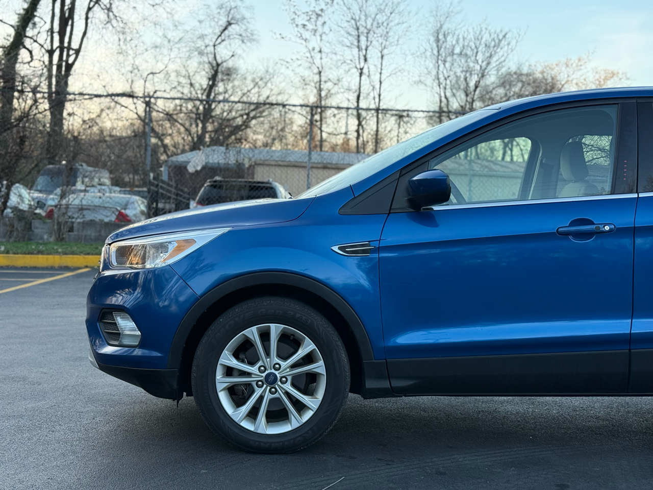 Ford Escape  2019