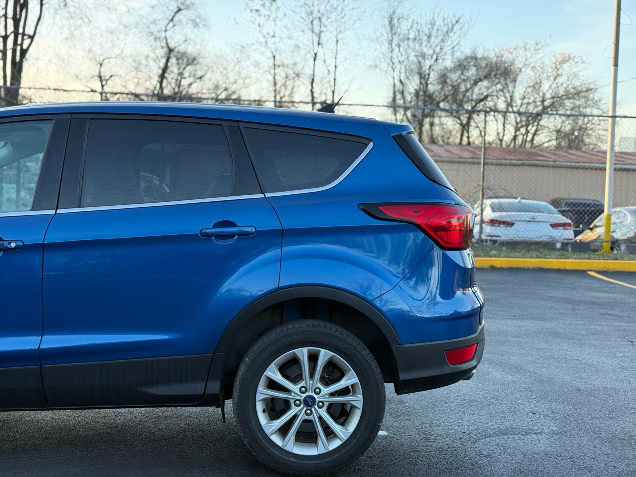 Ford Escape  2019