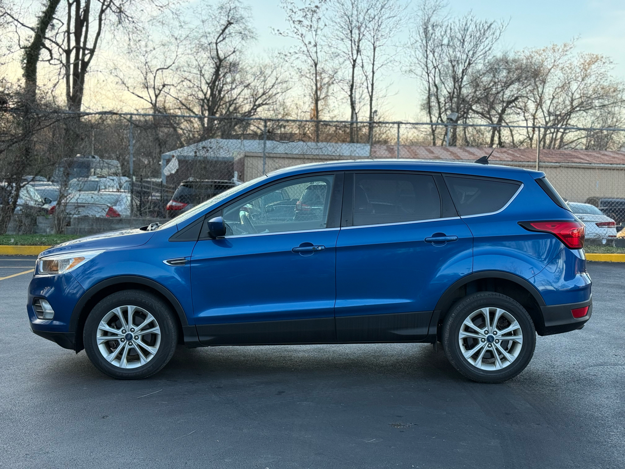 Ford Escape  2019
