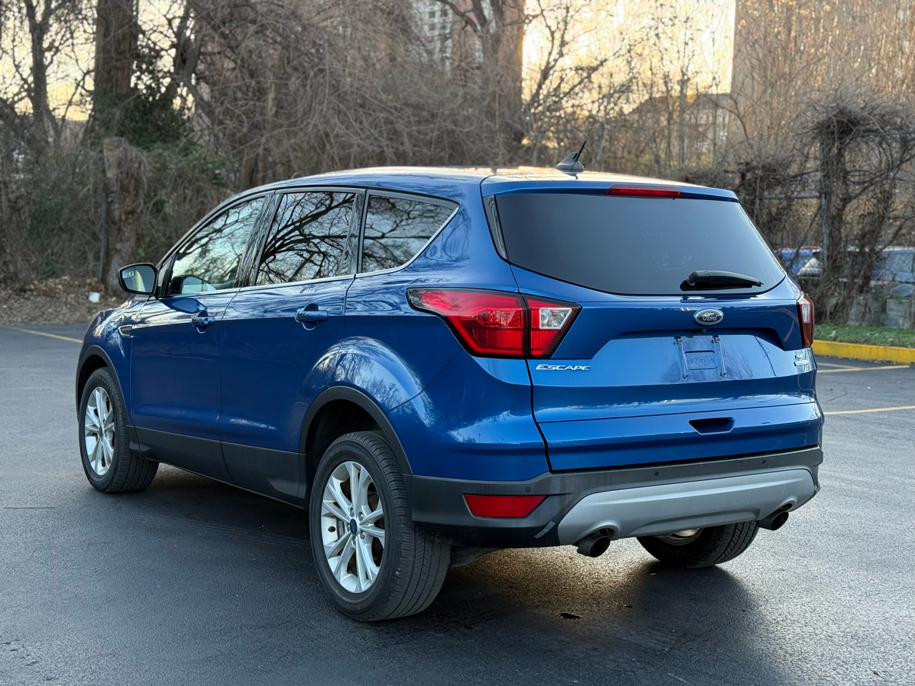 Ford Escape  2019