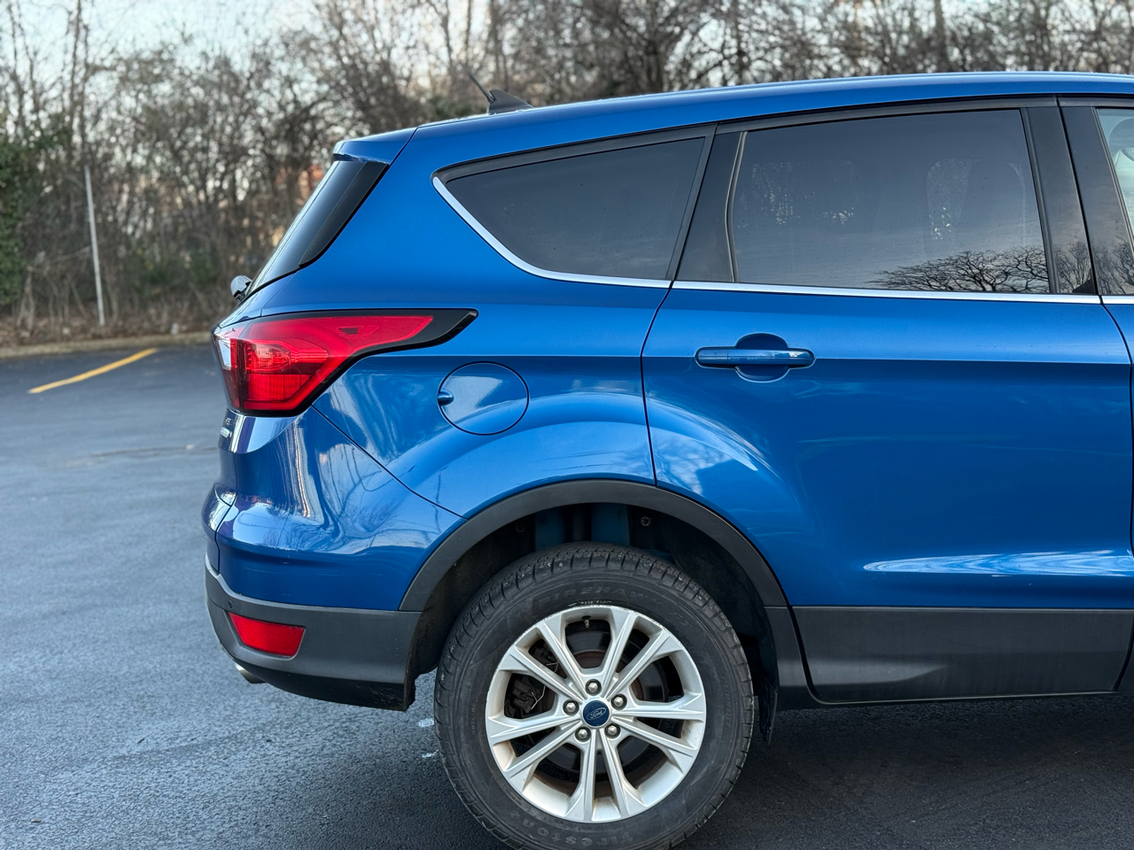 Ford Escape  2019