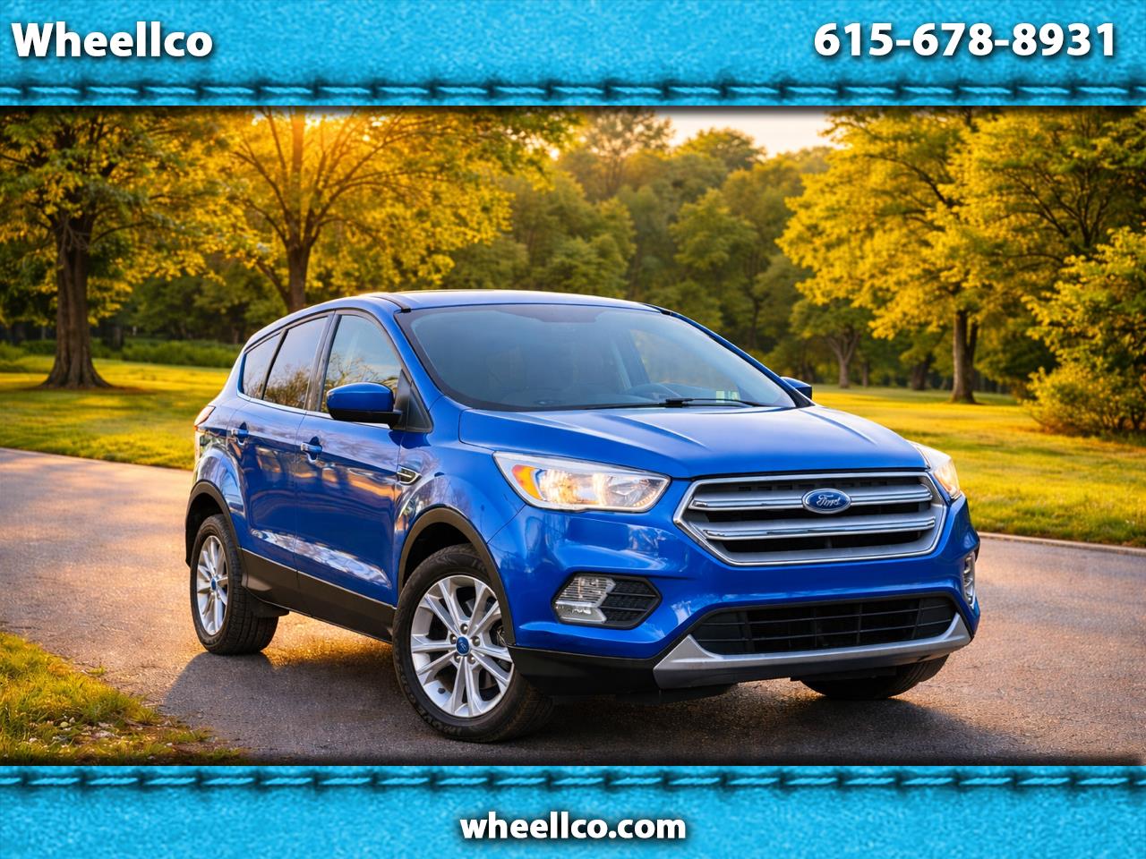 Ford Escape  2019