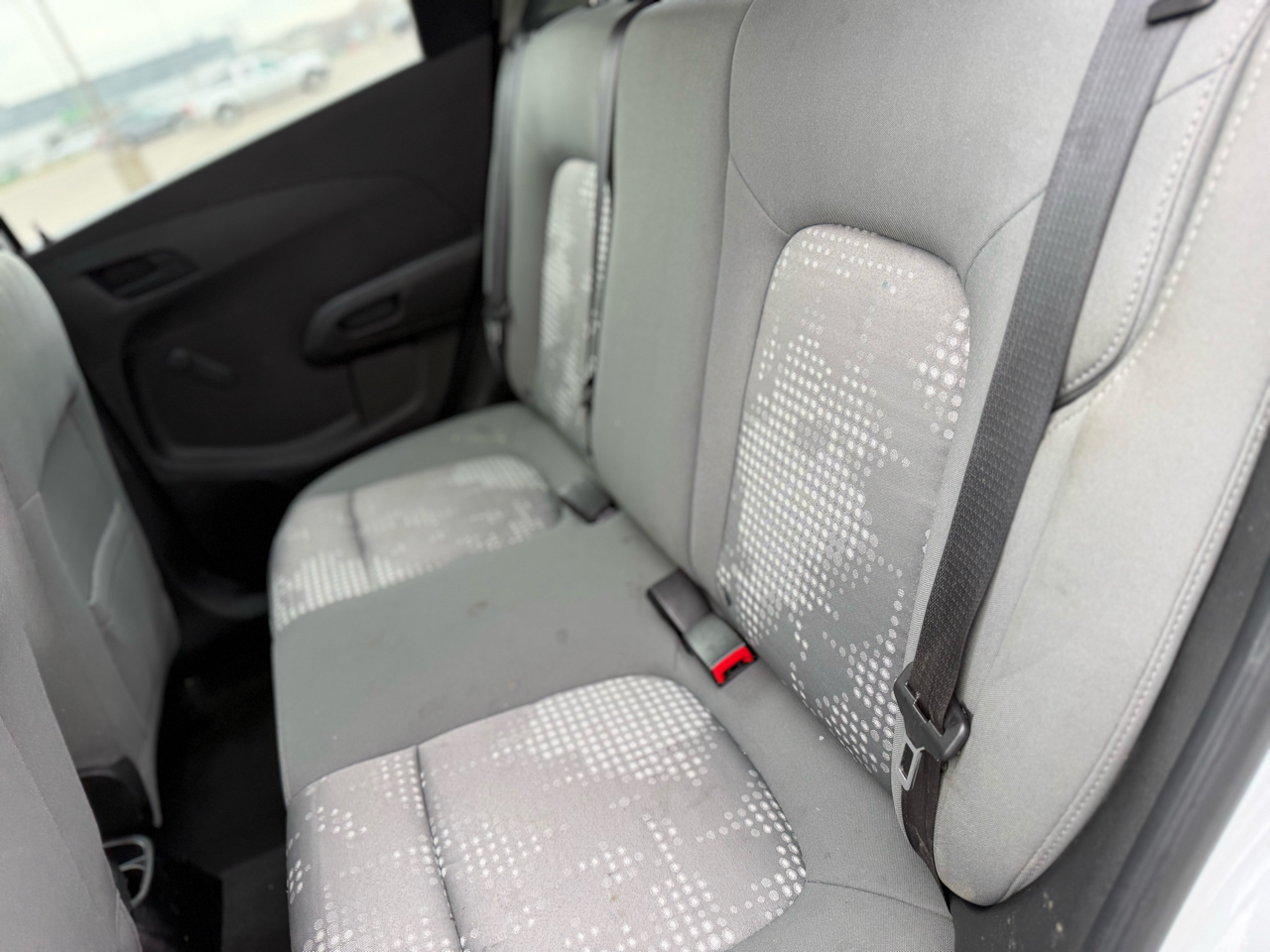 Chevrolet Sonic LS Auto 5-Door 2016