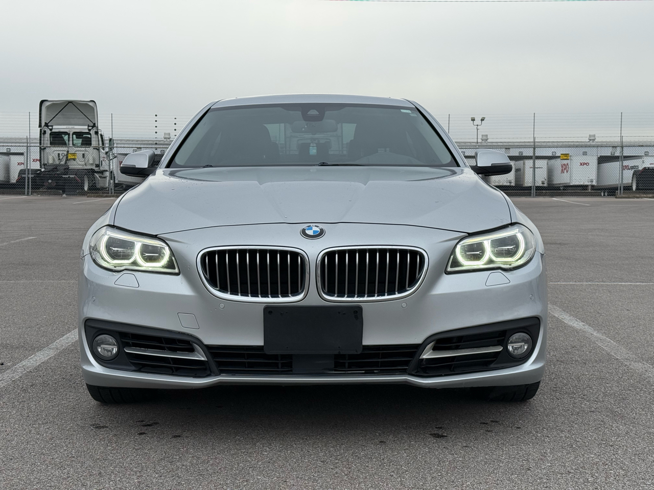 BMW 5-Series 535i xDrive 2015