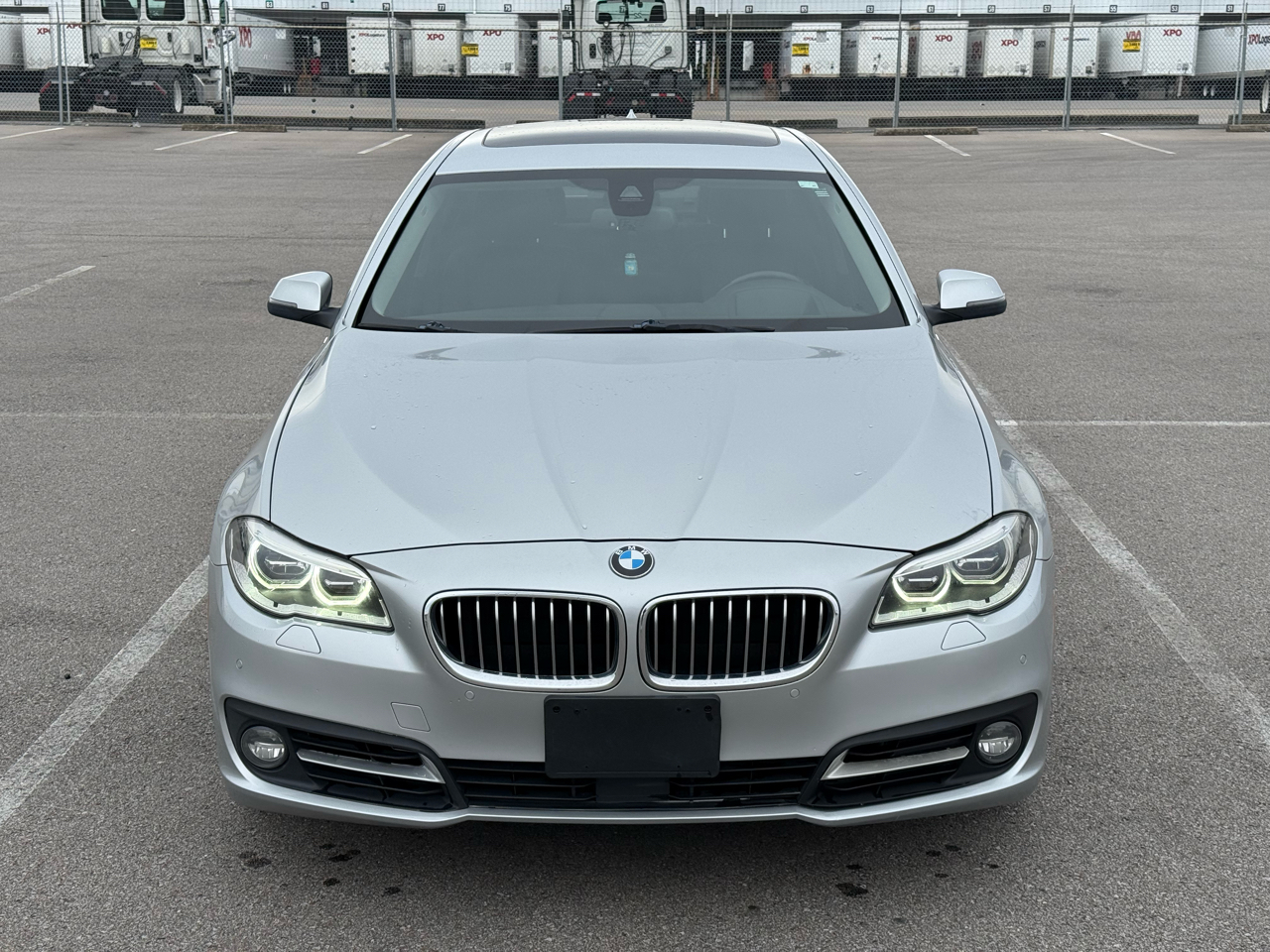 BMW 5-Series 535i xDrive 2015