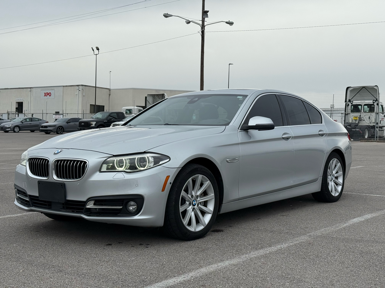 BMW 5-Series 535i xDrive 2015