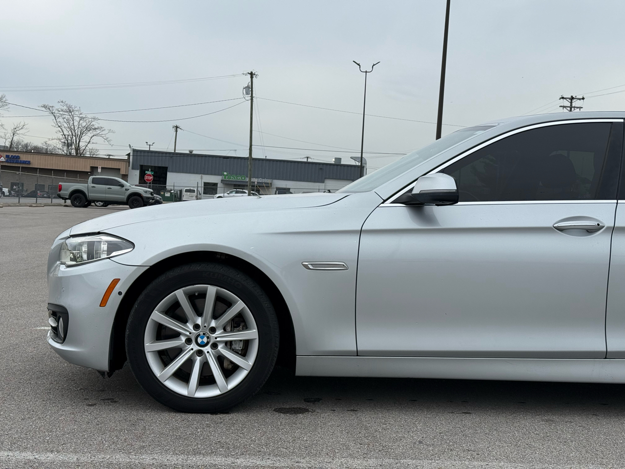 BMW 5-Series 535i xDrive 2015