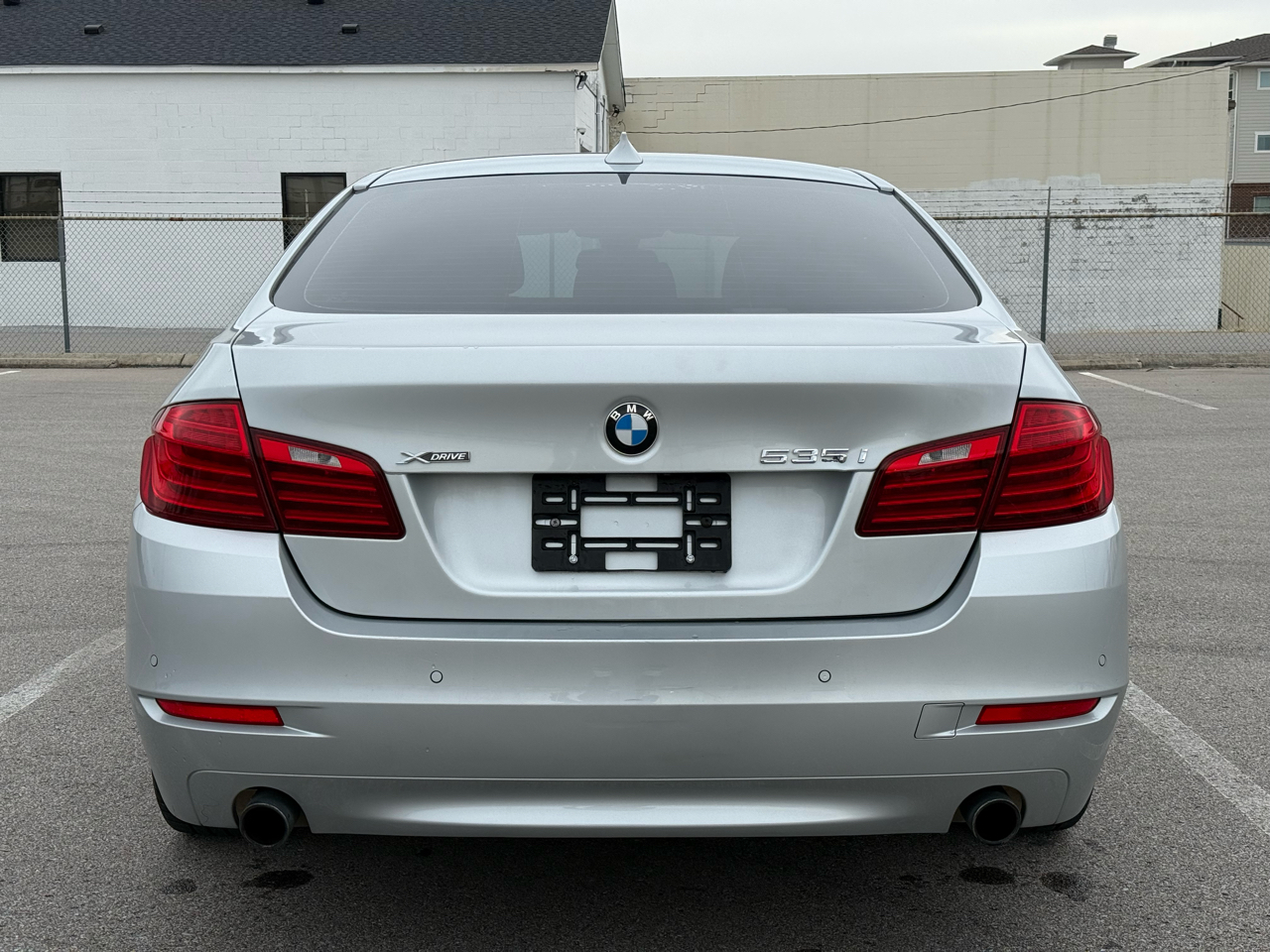 BMW 5-Series 535i xDrive 2015