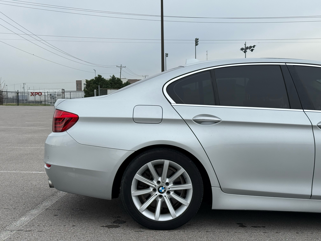 BMW 5-Series 535i xDrive 2015