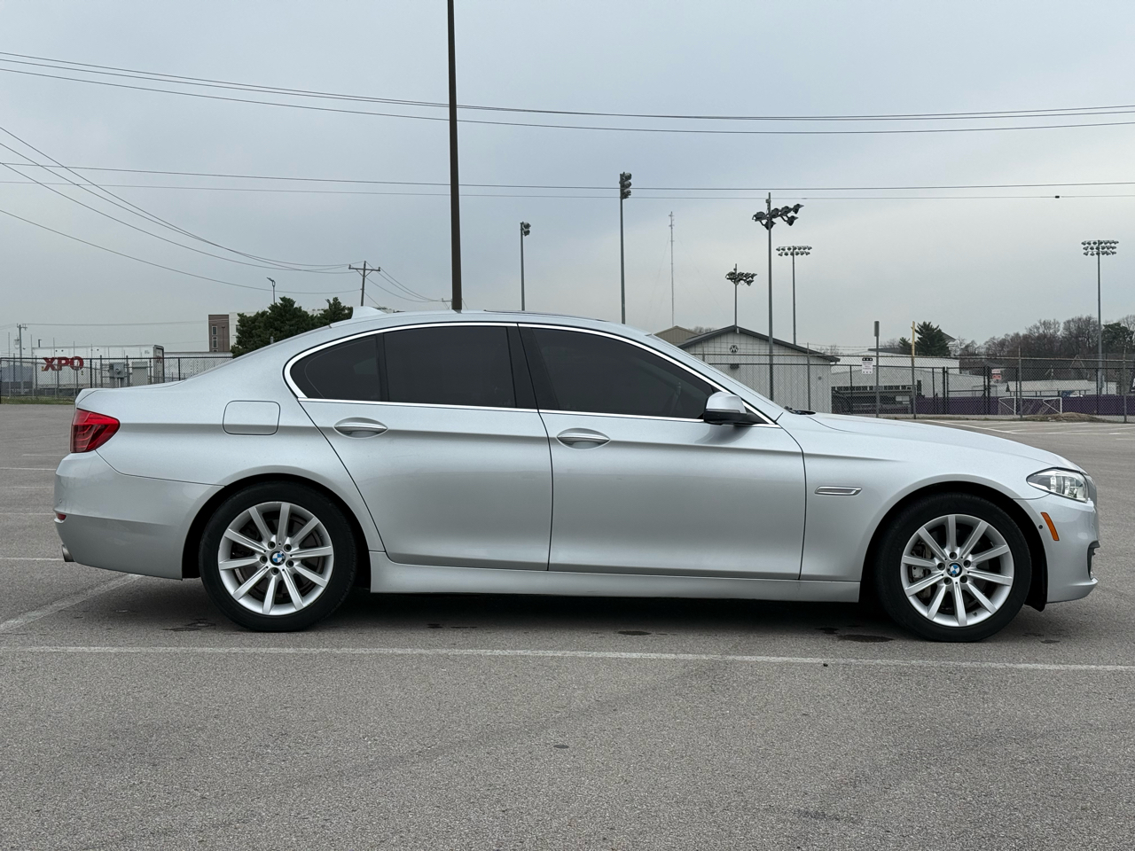 BMW 5-Series 535i xDrive 2015