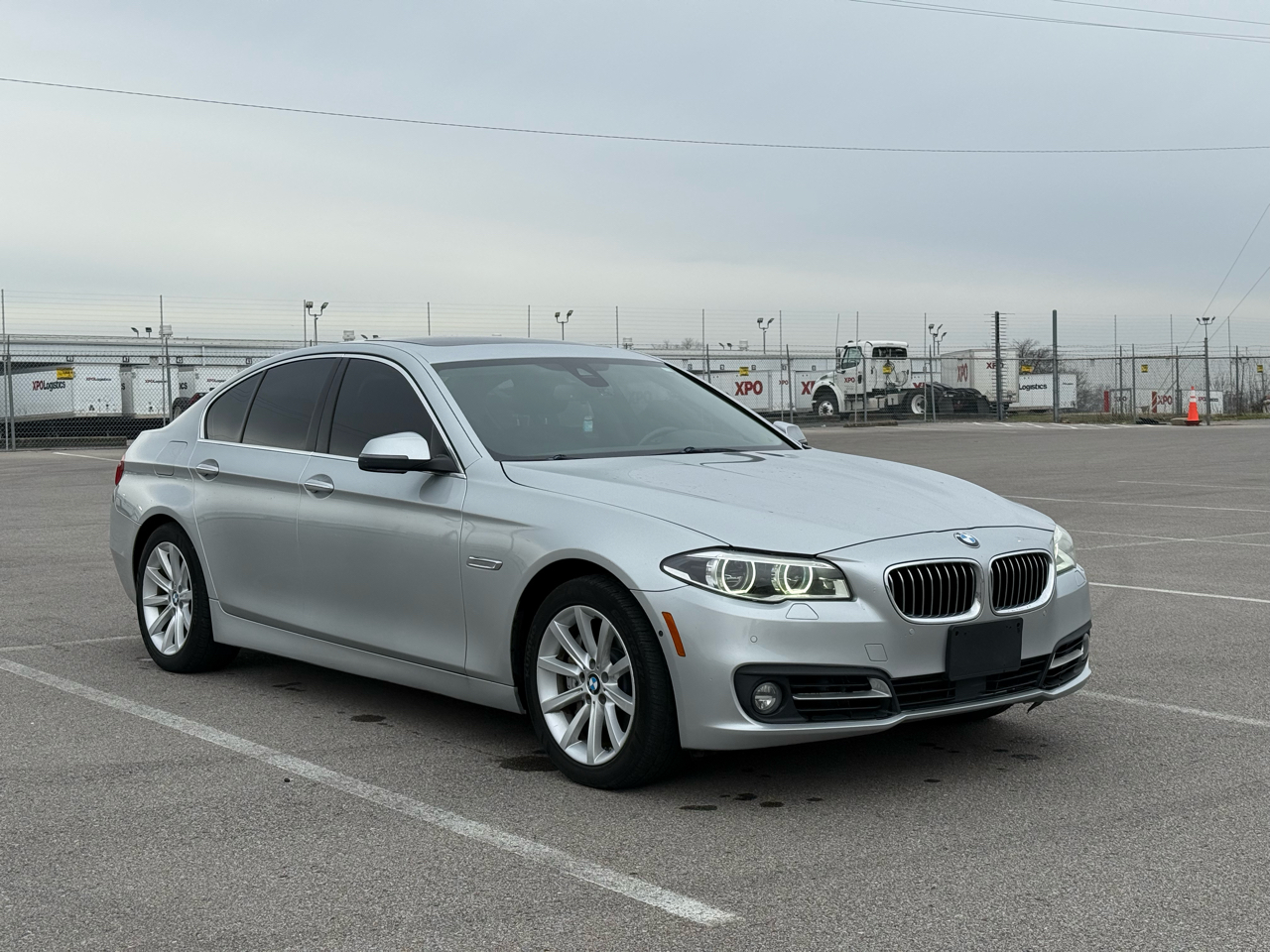 BMW 5-Series 535i xDrive 2015