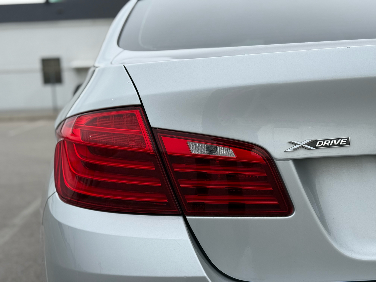 BMW 5-Series 535i xDrive 2015