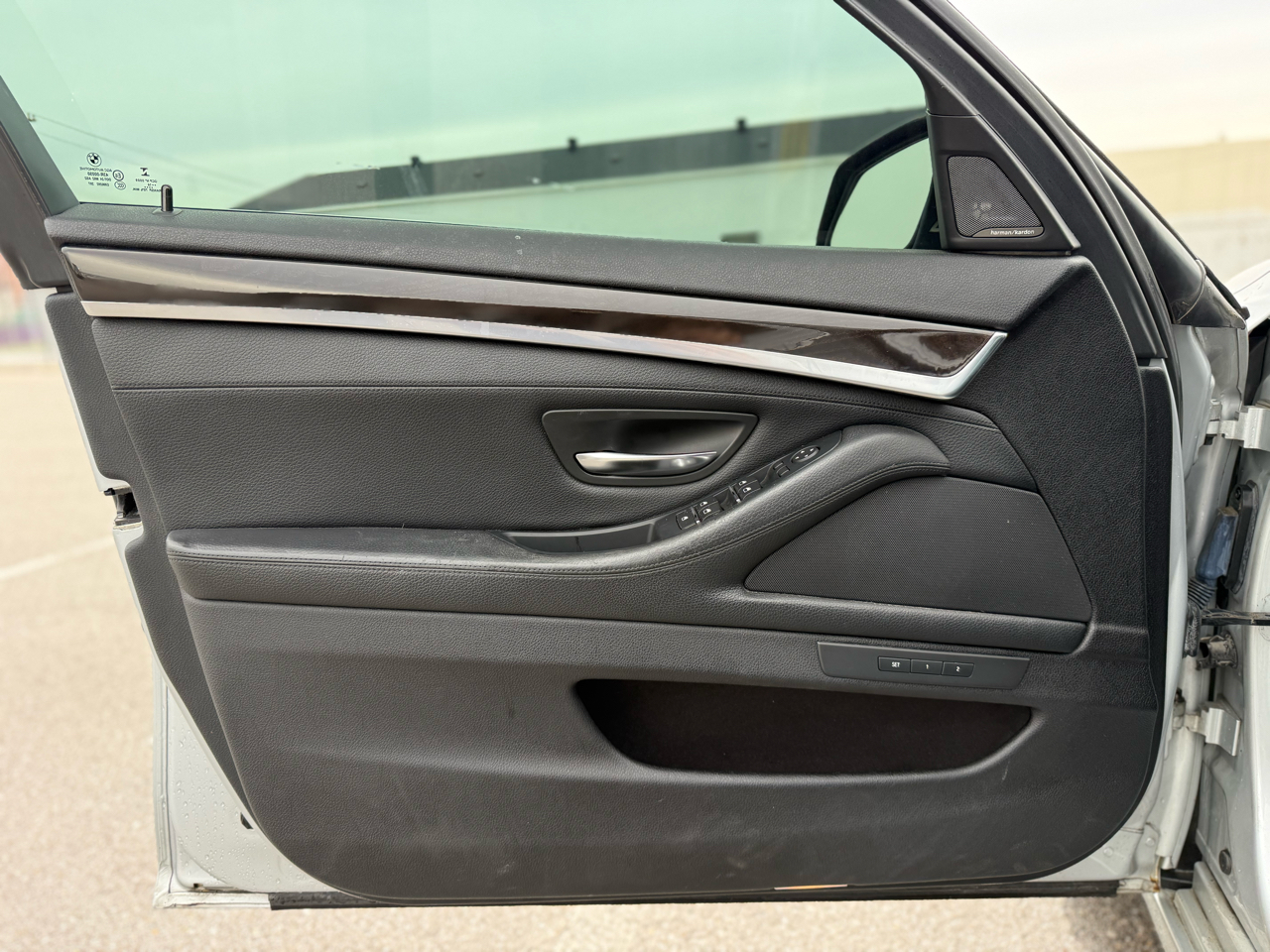 BMW 5-Series 535i xDrive 2015