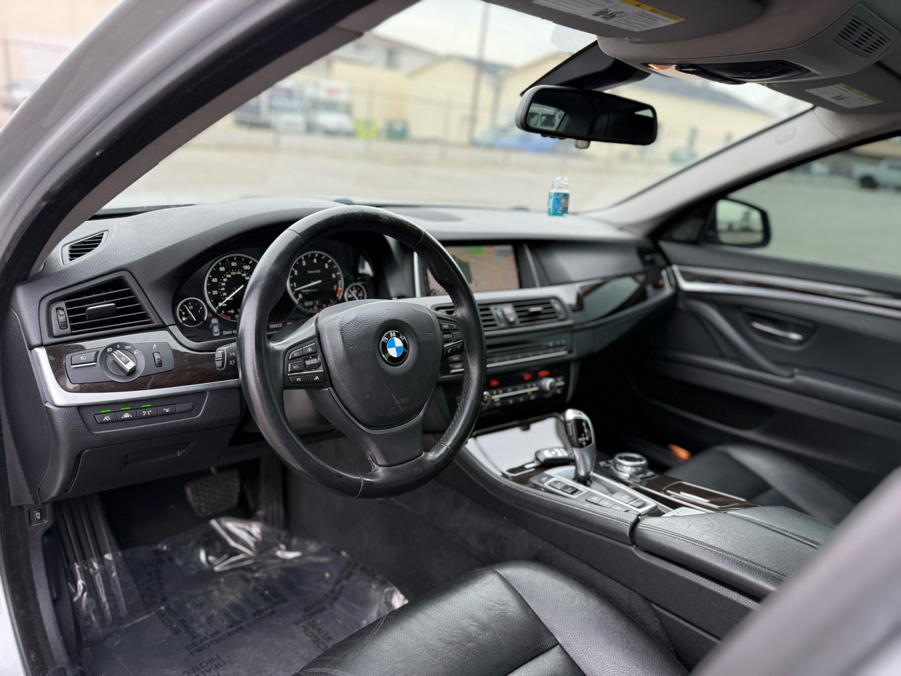 BMW 5-Series 535i xDrive 2015