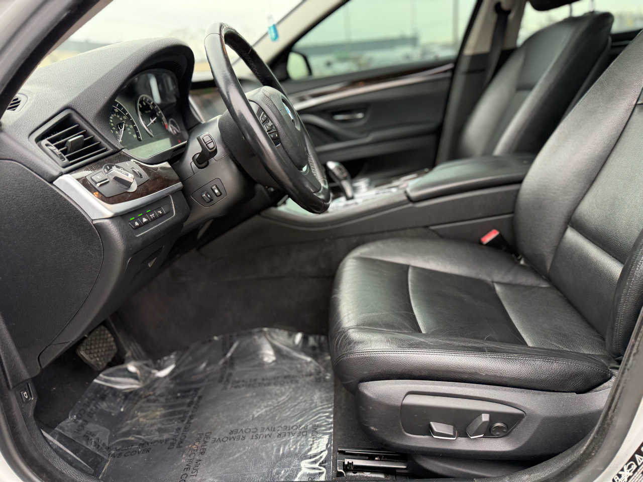 BMW 5-Series 535i xDrive 2015