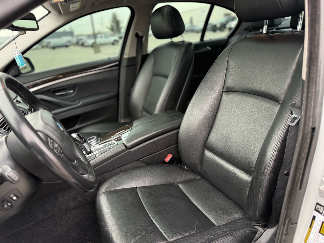 BMW 5-Series 535i xDrive 2015