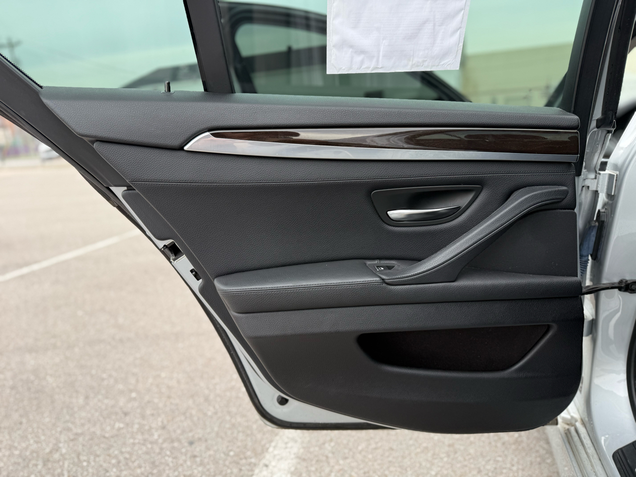 BMW 5-Series 535i xDrive 2015