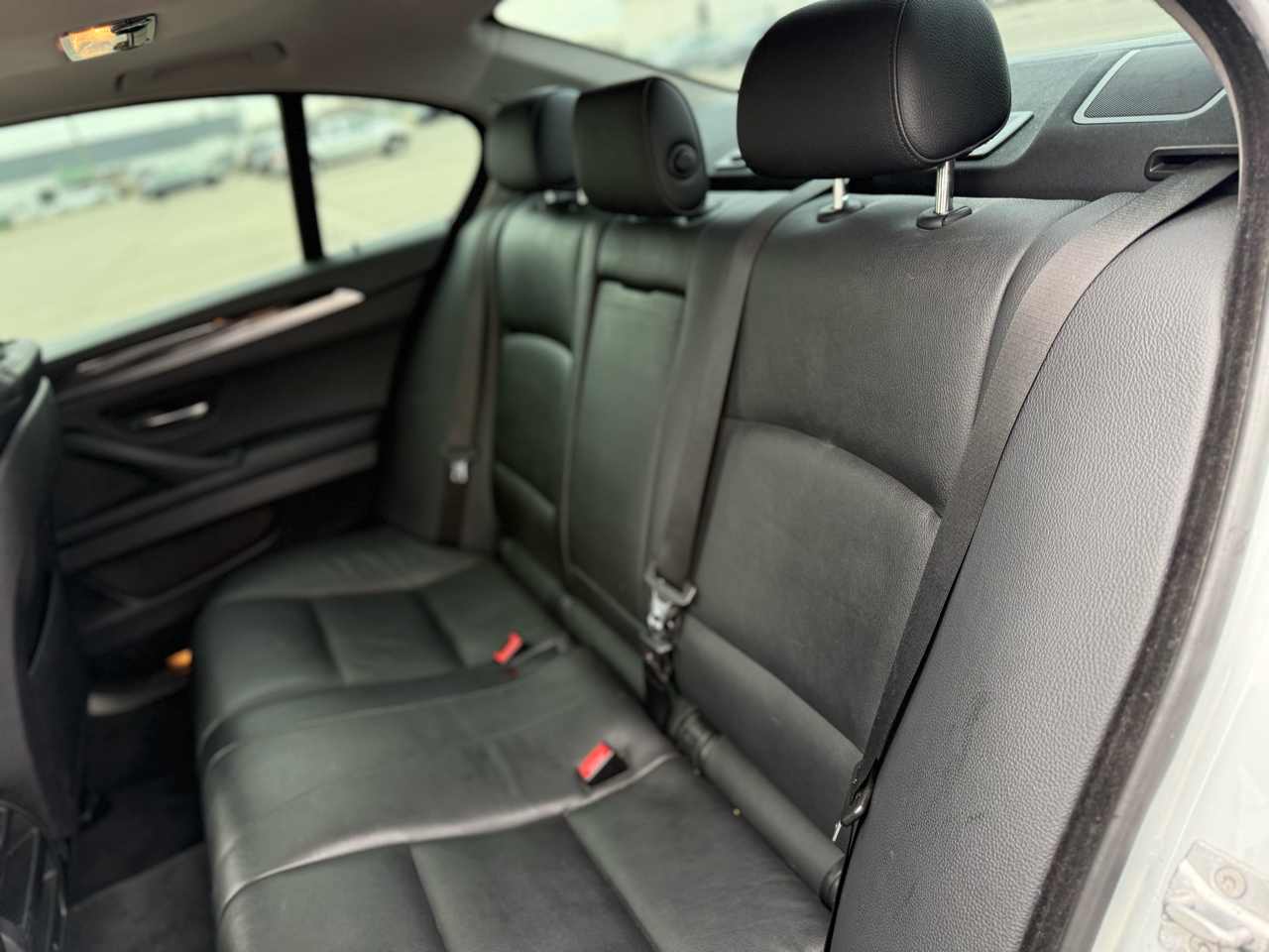 BMW 5-Series 535i xDrive 2015