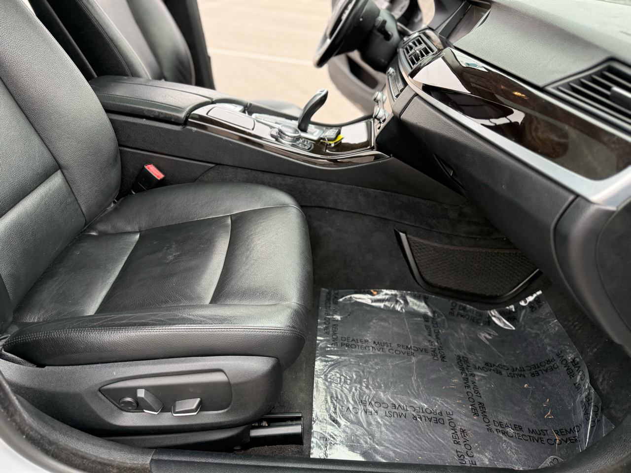 BMW 5-Series 535i xDrive 2015