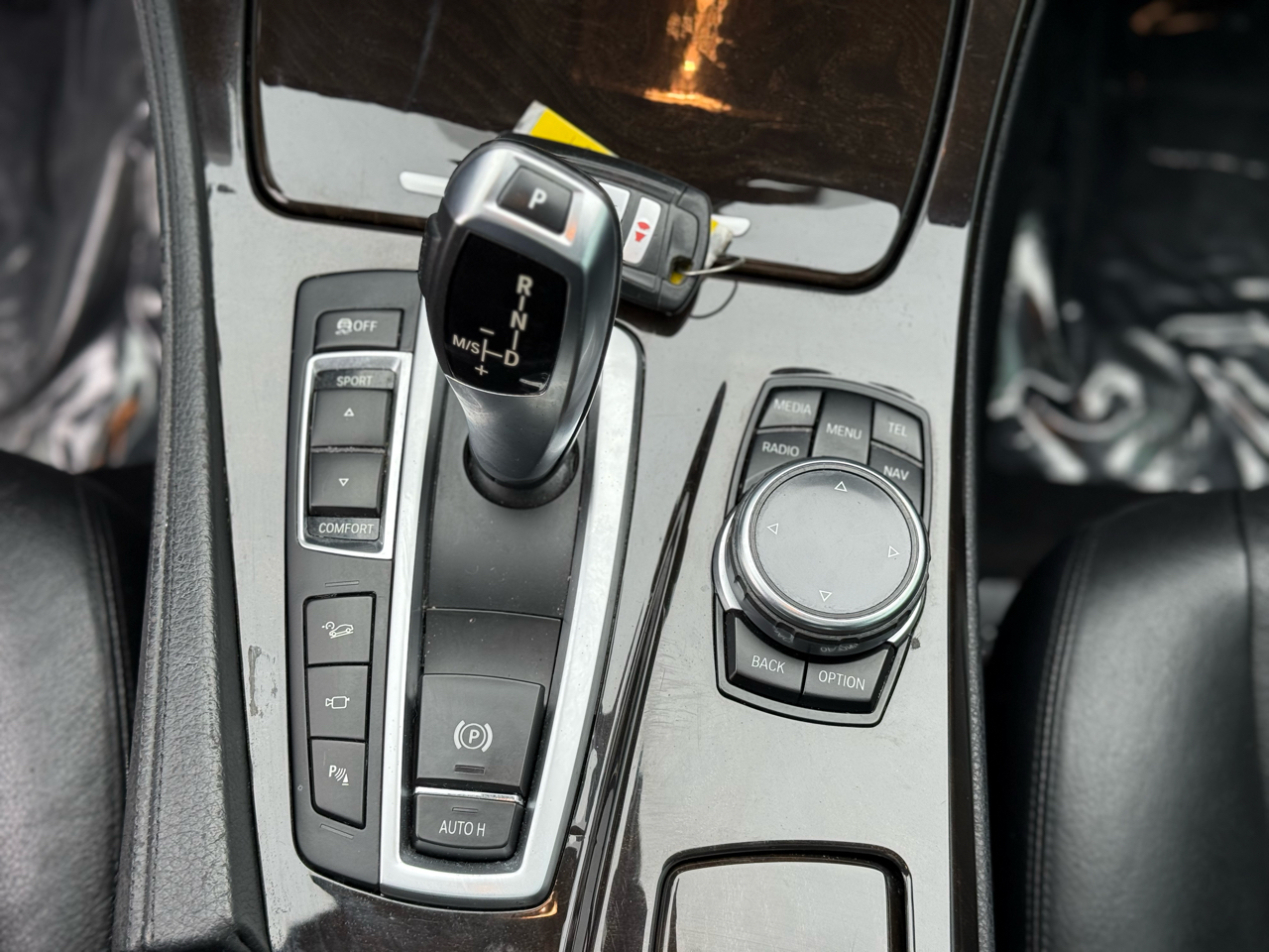 BMW 5-Series 535i xDrive 2015