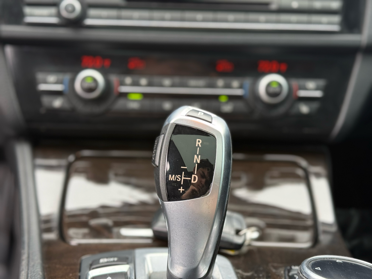 BMW 5-Series 535i xDrive 2015