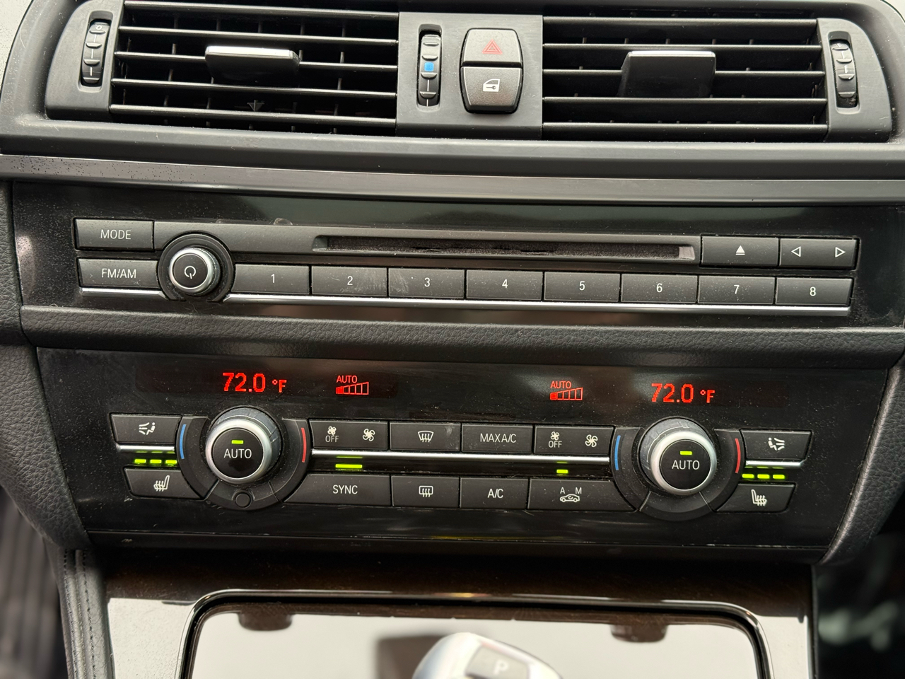 BMW 5-Series 535i xDrive 2015