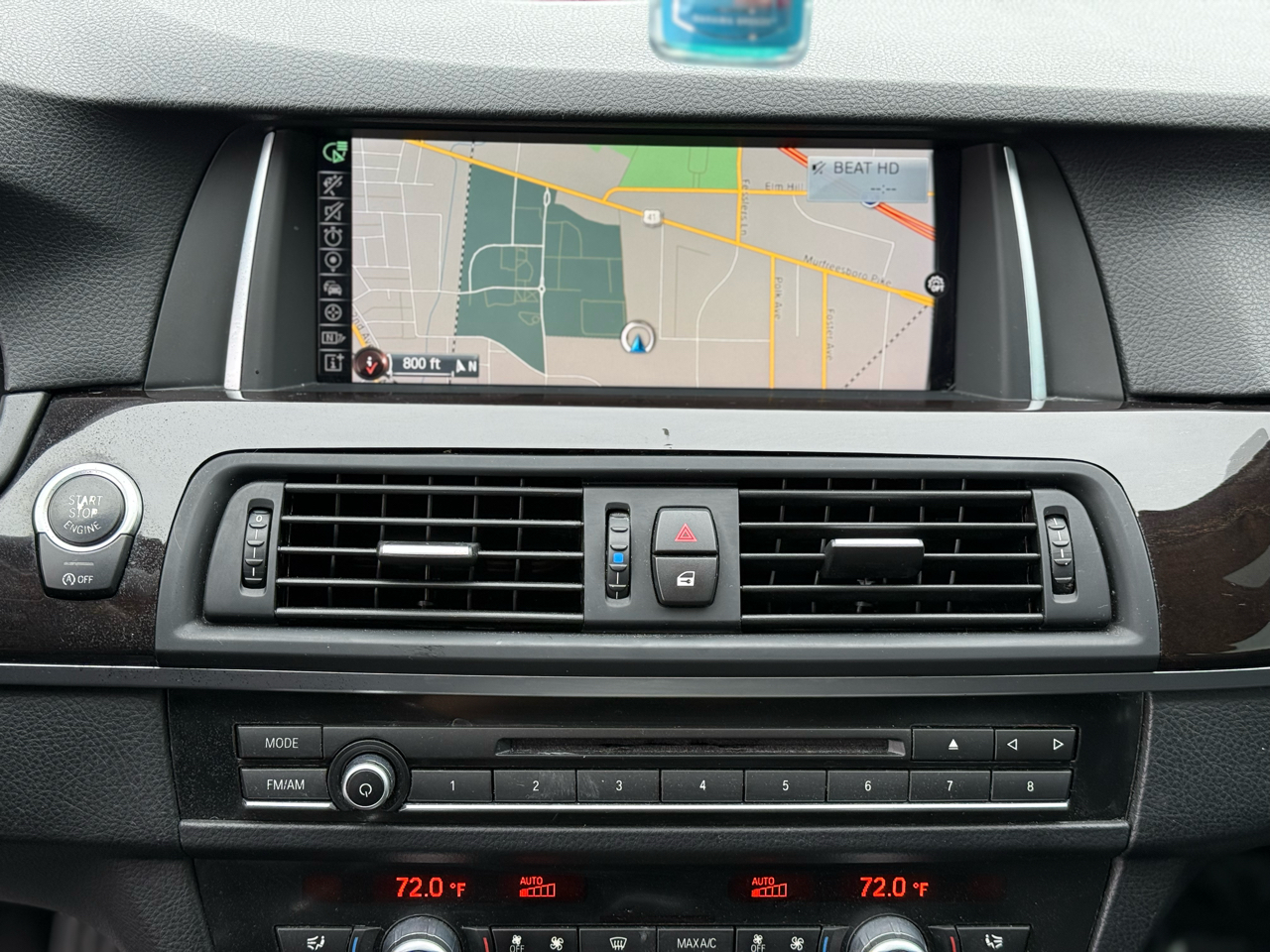 BMW 5-Series 535i xDrive 2015