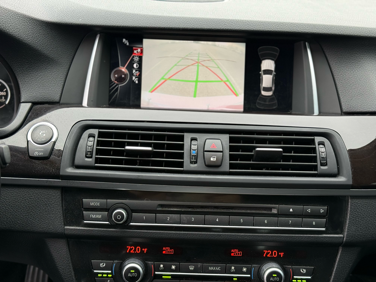 BMW 5-Series 535i xDrive 2015