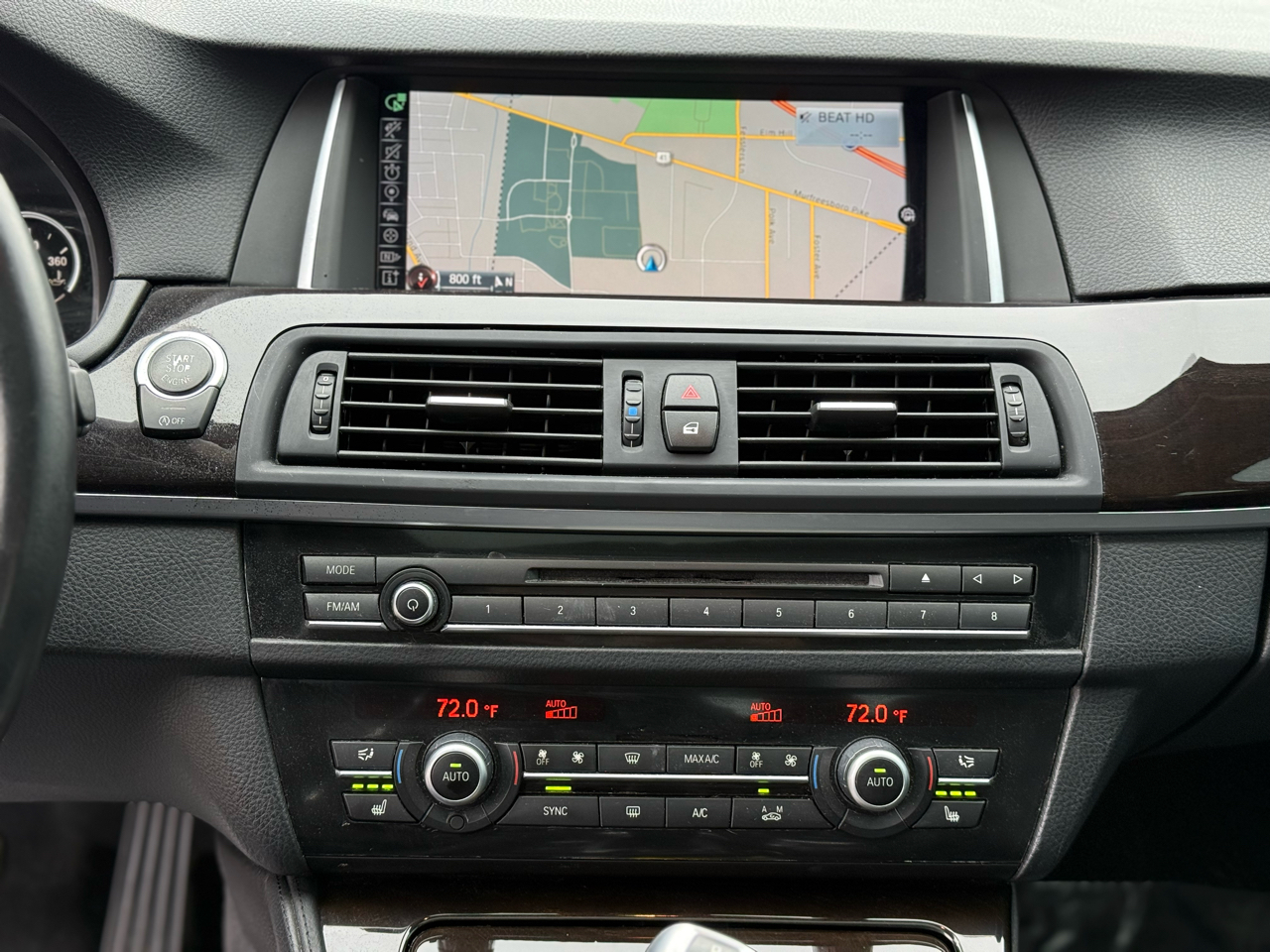 BMW 5-Series 535i xDrive 2015