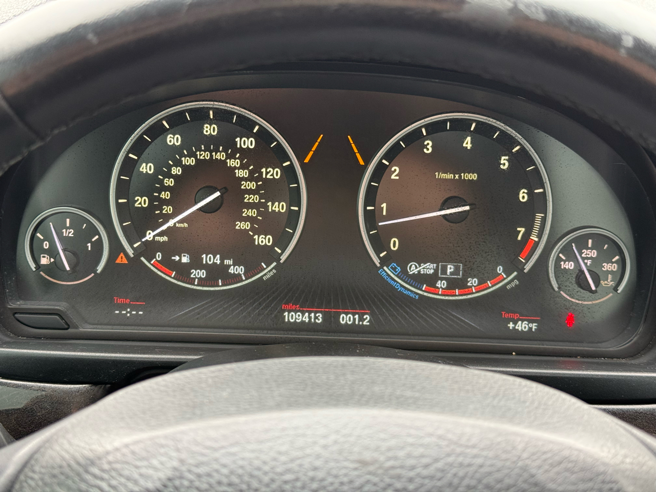 BMW 5-Series 535i xDrive 2015