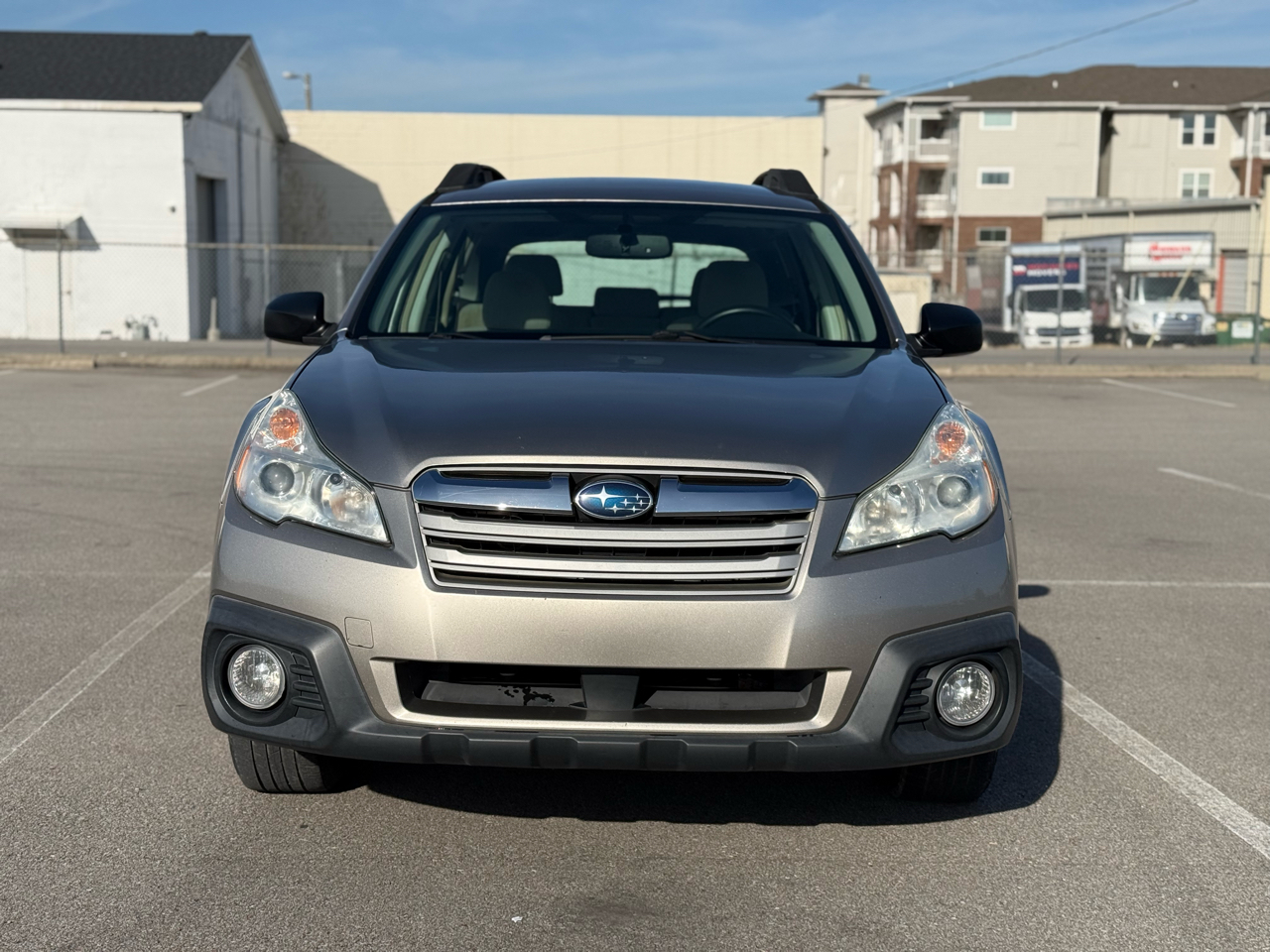 Subaru Outback 2.5i Wagon 2014