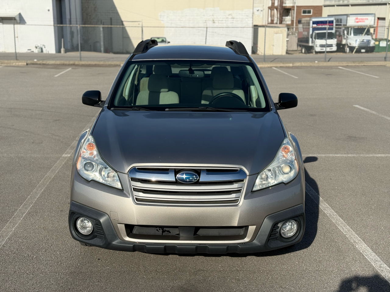 Subaru Outback 2.5i Wagon 2014