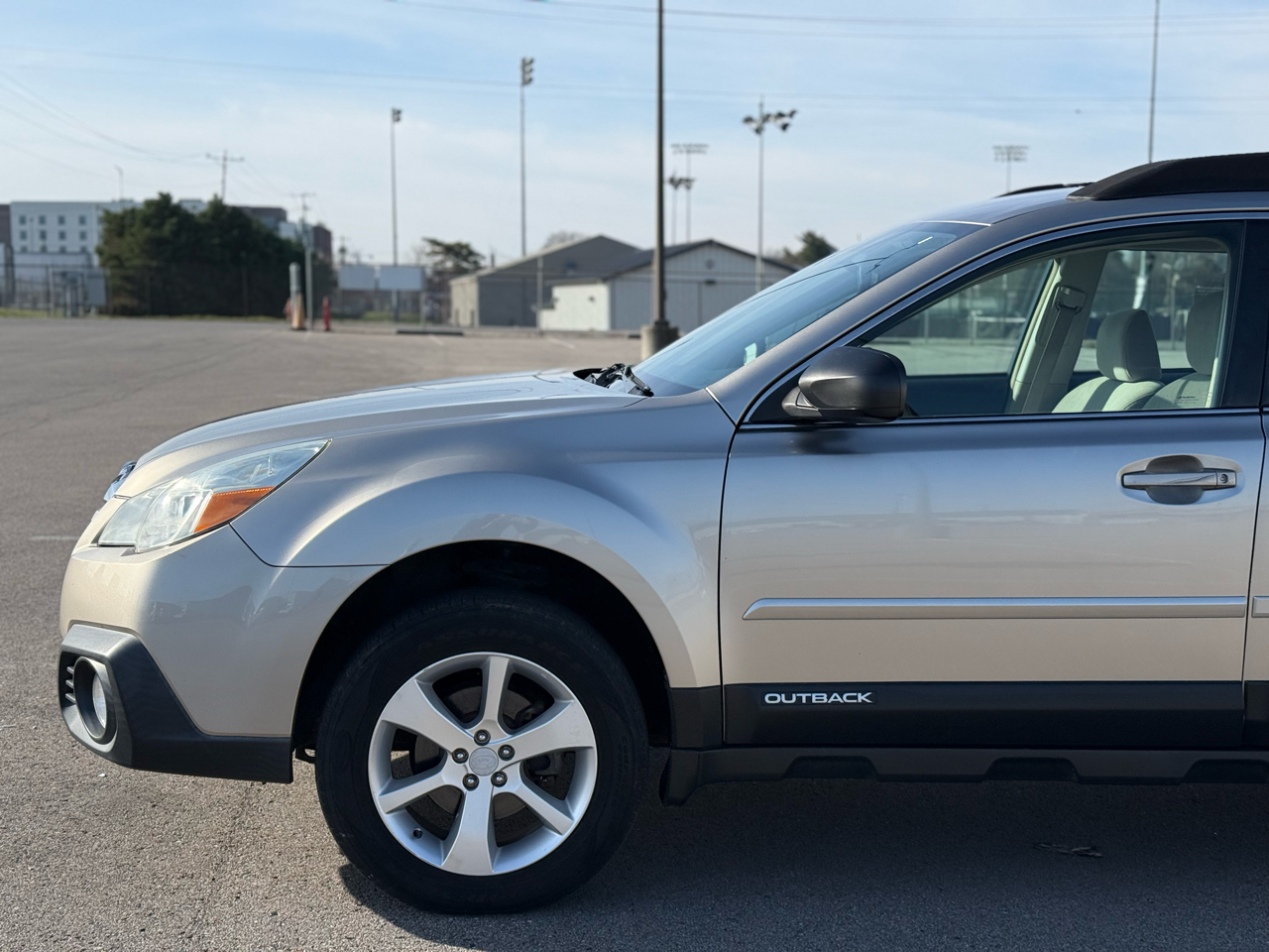 Subaru Outback 2.5i Wagon 2014