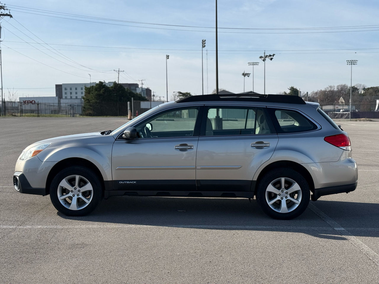 Subaru Outback 2.5i Wagon 2014