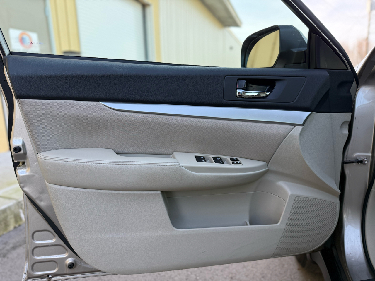 Subaru Outback 2.5i Wagon 2014