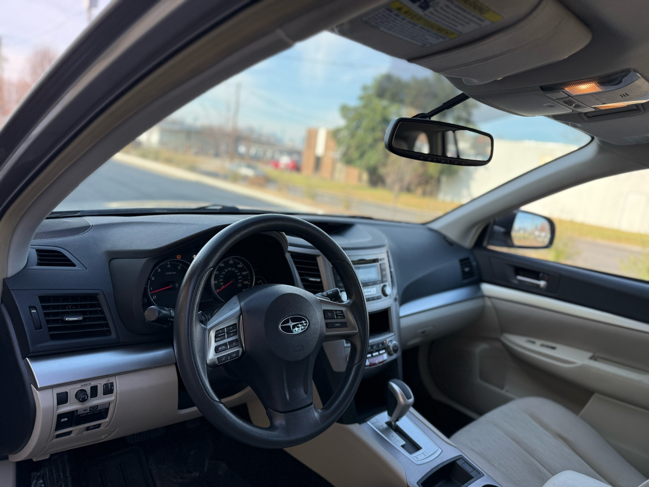 Subaru Outback 2.5i Wagon 2014