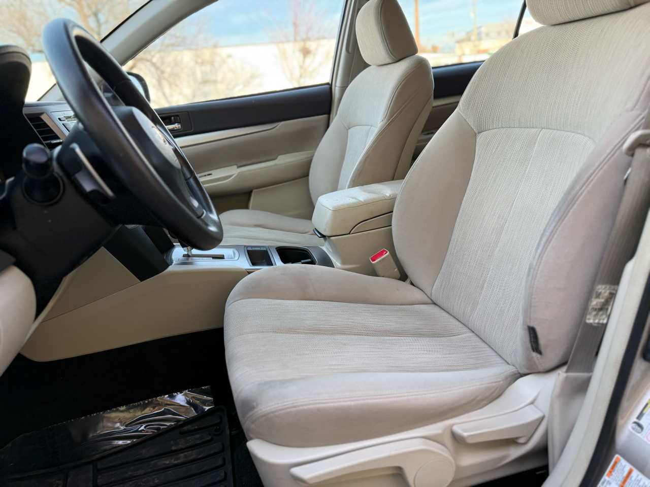 Subaru Outback 2.5i Wagon 2014