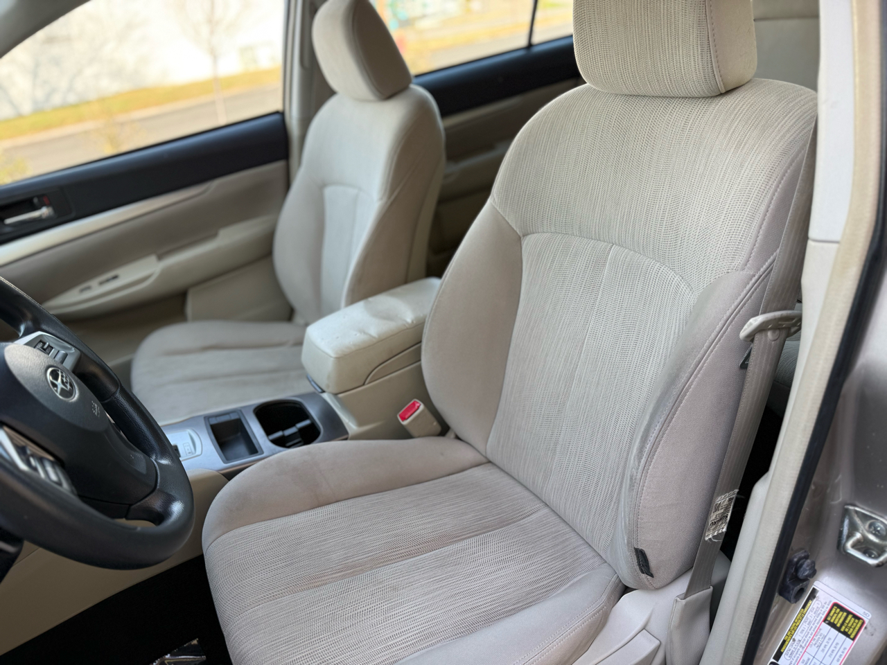 Subaru Outback 2.5i Wagon 2014