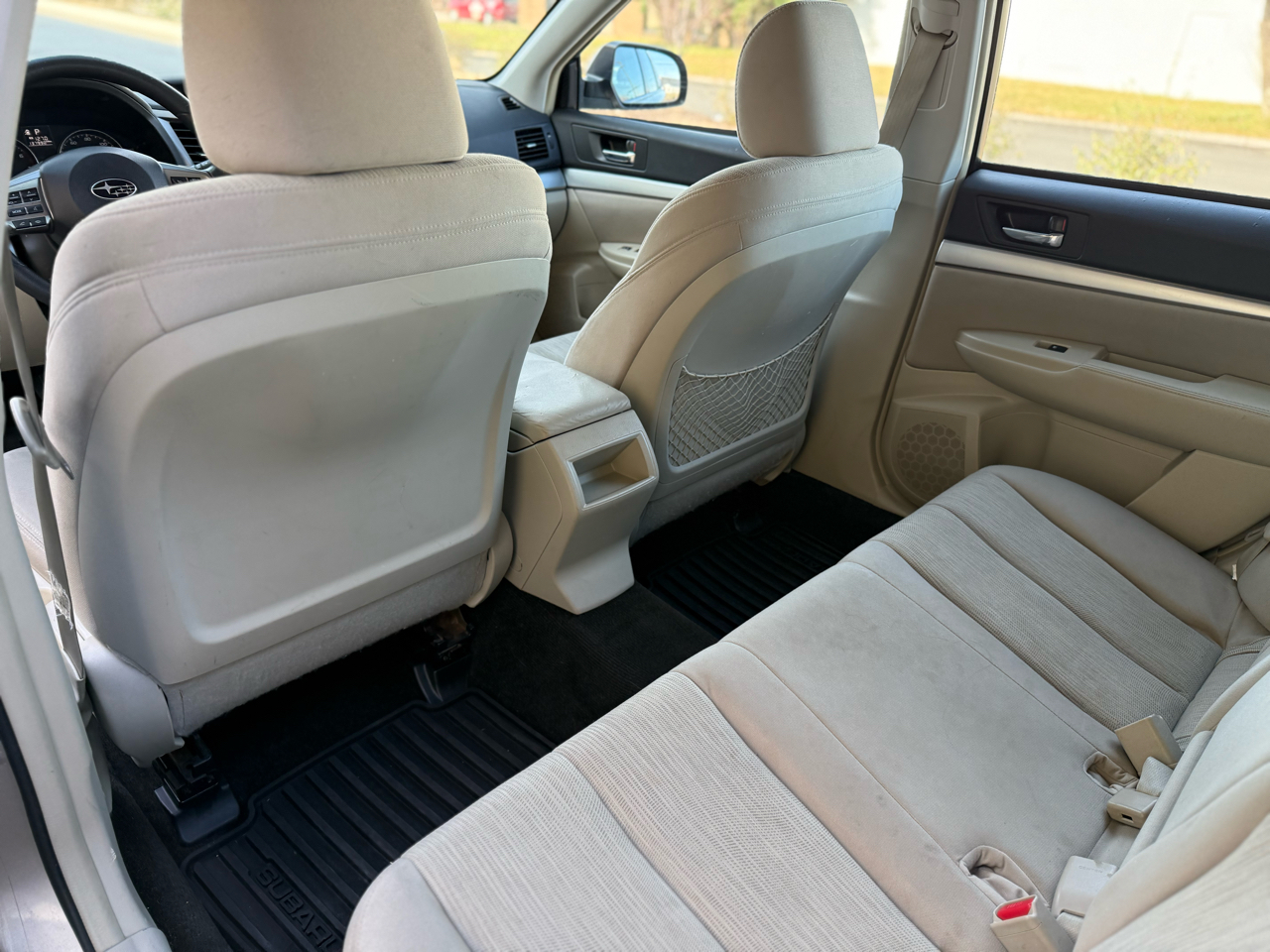 Subaru Outback 2.5i Wagon 2014