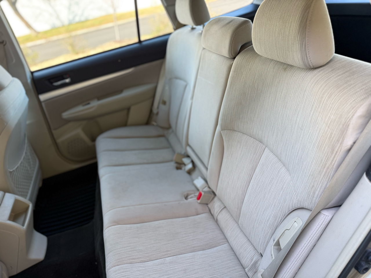 Subaru Outback 2.5i Wagon 2014