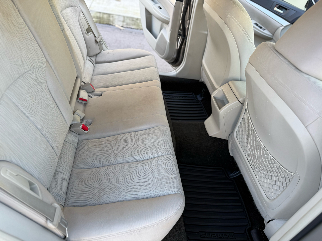 Subaru Outback 2.5i Wagon 2014