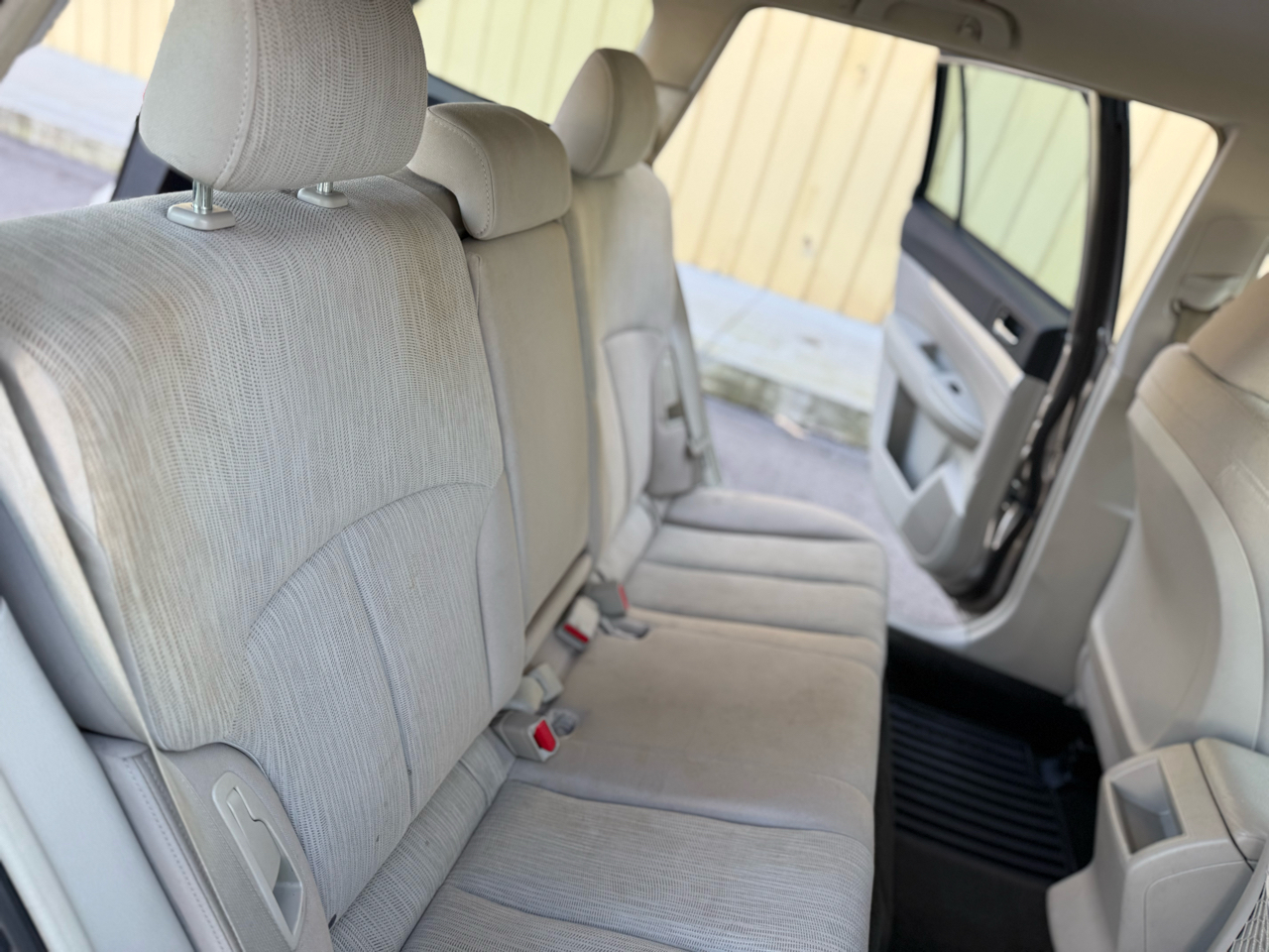 Subaru Outback 2.5i Wagon 2014