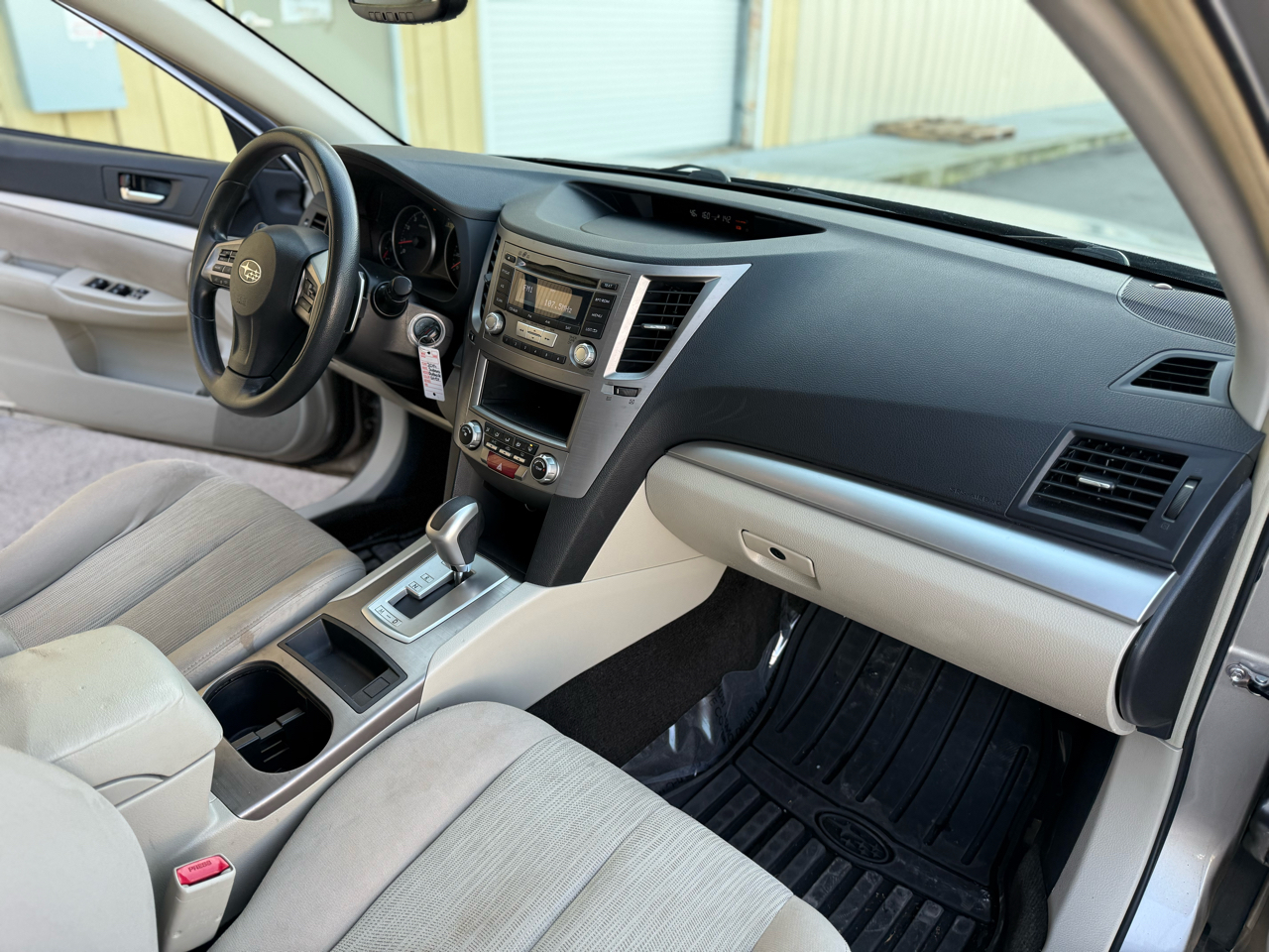 Subaru Outback 2.5i Wagon 2014