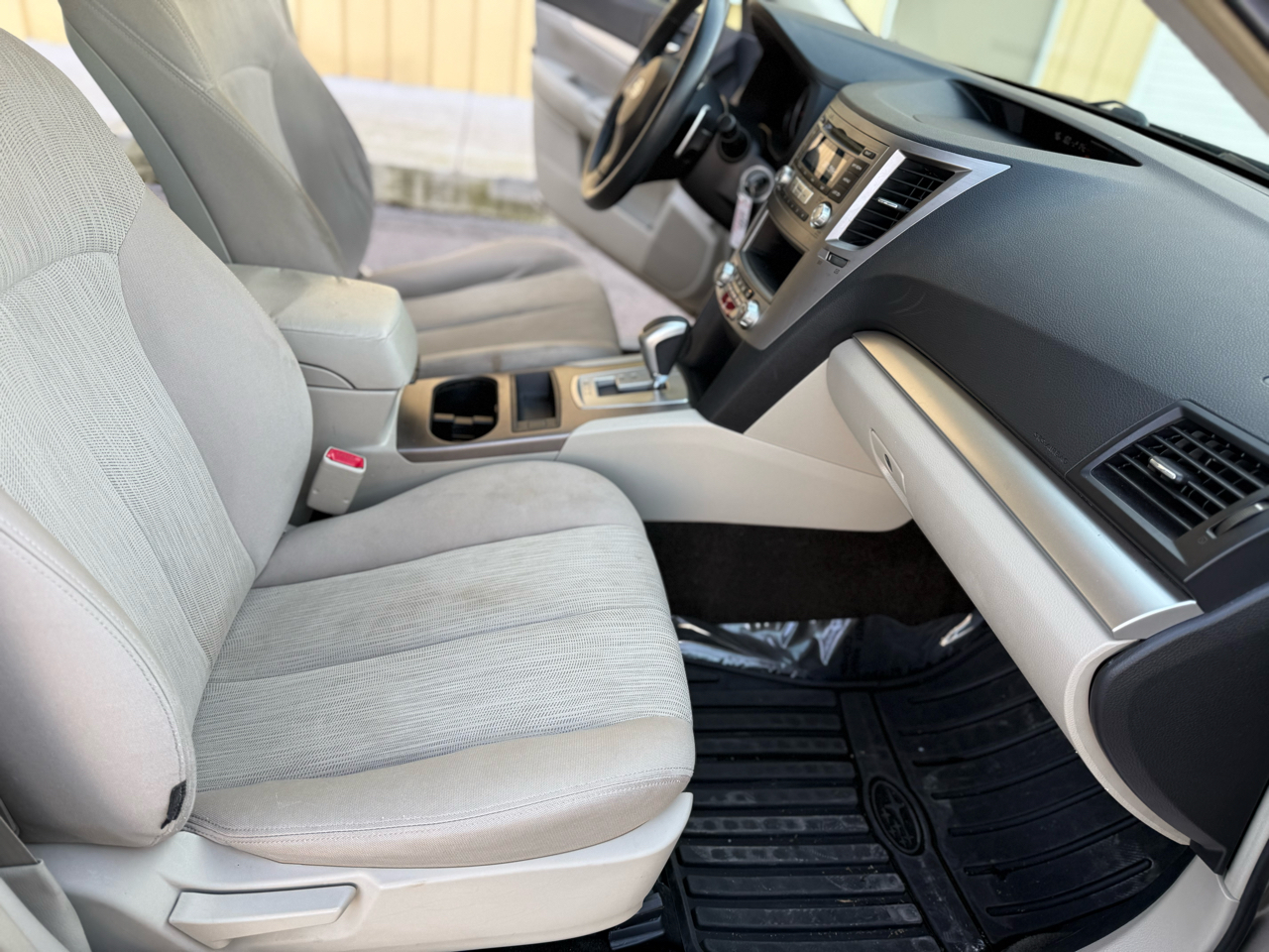 Subaru Outback 2.5i Wagon 2014