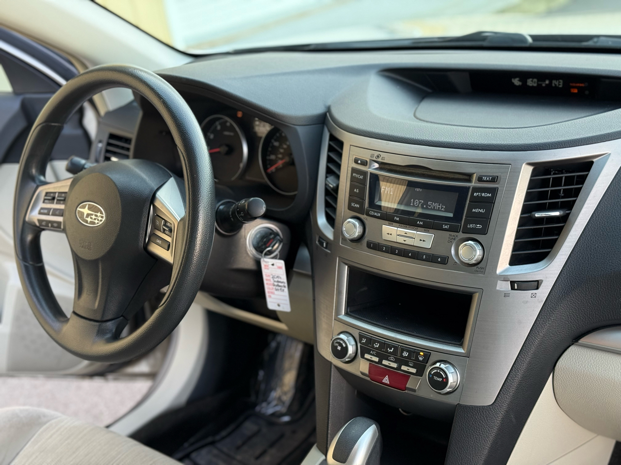 Subaru Outback 2.5i Wagon 2014