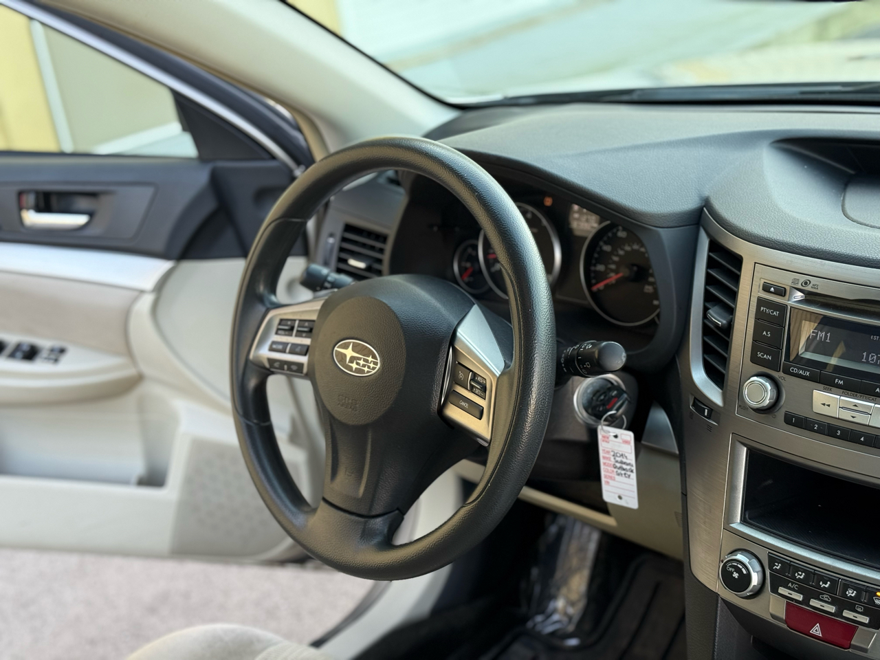 Subaru Outback 2.5i Wagon 2014